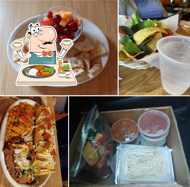 Jalapeño Heaven in Branford Restaurant menu and reviews