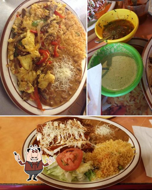 Mexicanos 3030 Restaurant in Los Angeles Restaurant menu and reviews