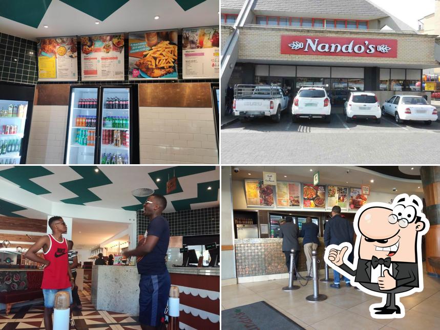 Look at this photo of Nando's Bloemfontein (Nelson Mandela Dr)