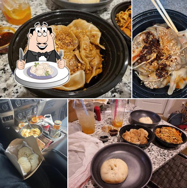 Noodles & Dumplings Co. in St. Restaurant reviews