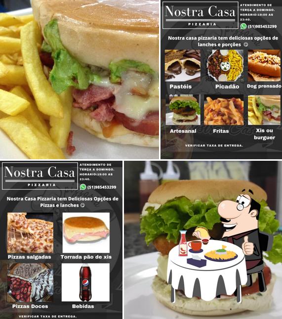 Nostra Casa Pizzaria