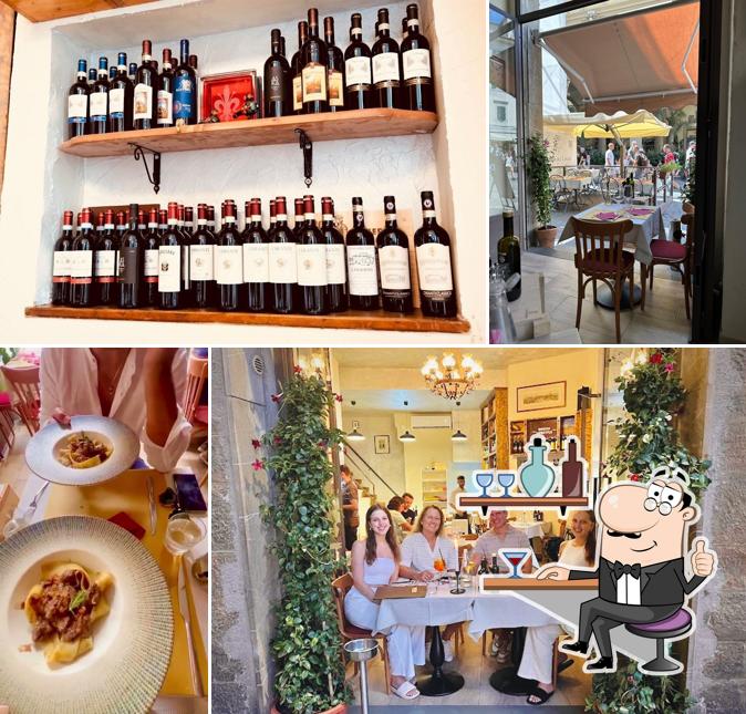 Osteria dei Leoni Firenze