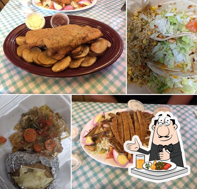 Zep's Pizza & More, at Pinky’s, 30479 OH172 in USA Restaurant menu