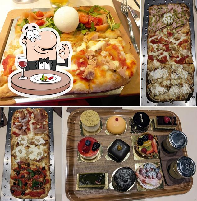 Cibo al Pizzootto Gusto All’Infinito - Tolstoi