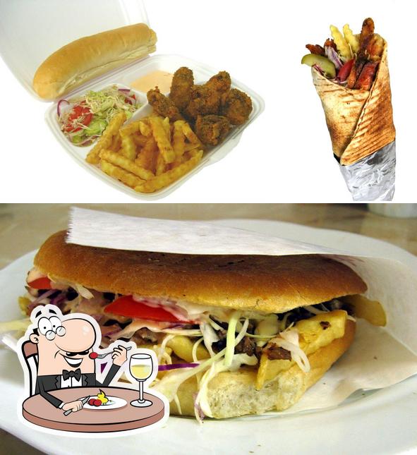 Quick Fast Food Cafe, Arad Restaurant reviews