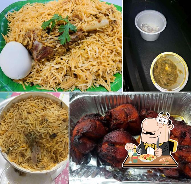 SS Bucket Biryani Restaurant Dubai 18a Street 318 33 Restaurant