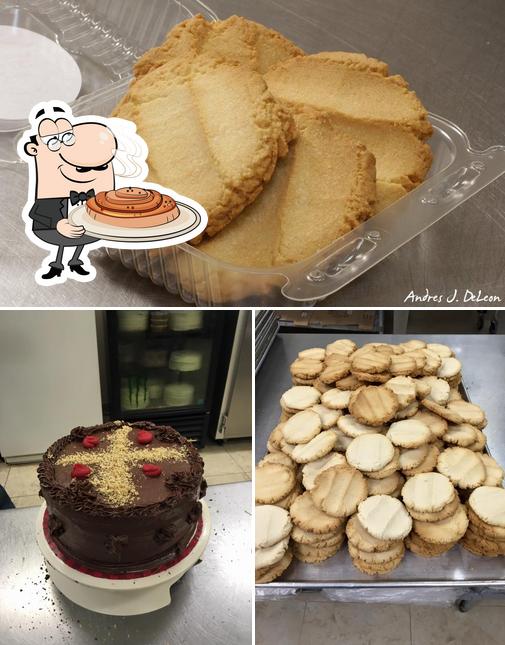 The Cake Factory in Alsip Restaurant menu and reviews