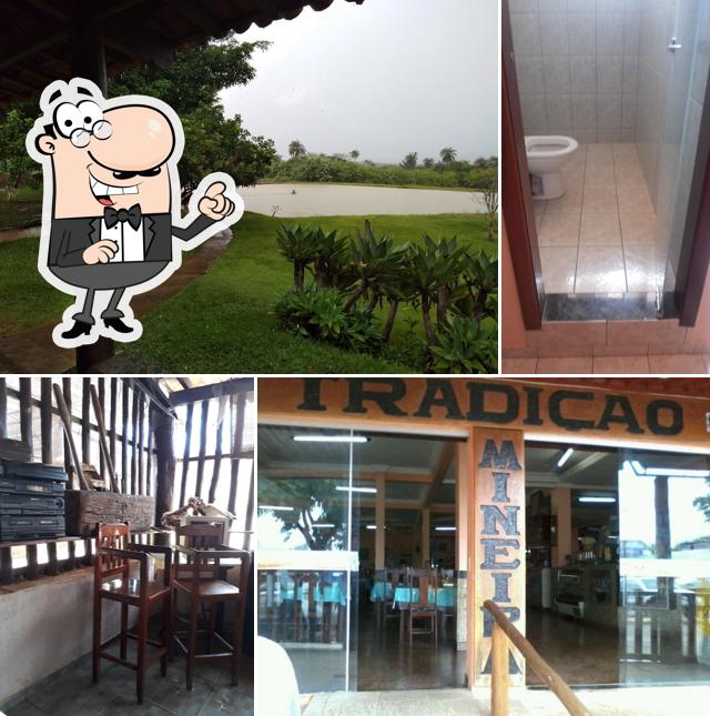 Hotel e Churrascaria Tradição Mineira