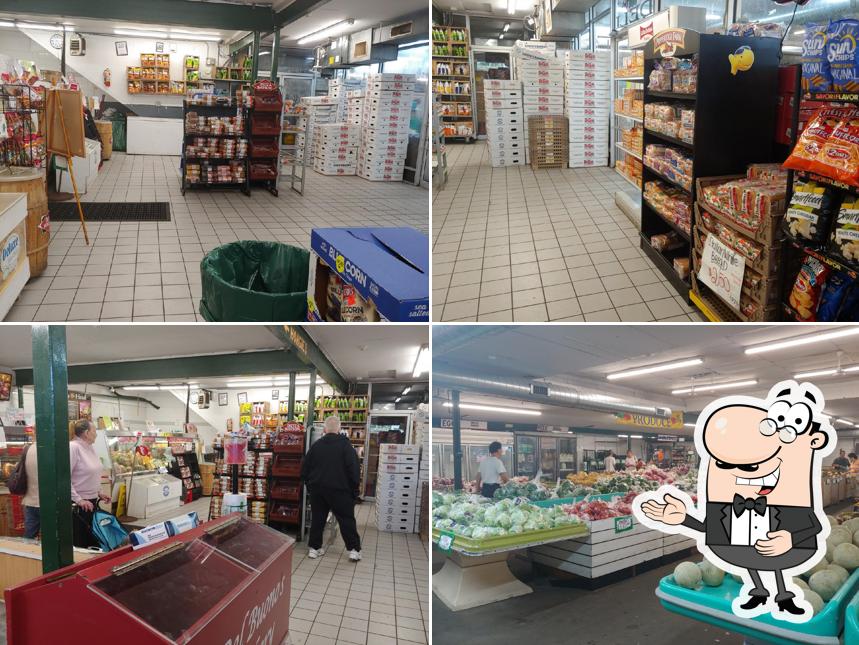 Verchios Produce Outlet in Gloucester City Restaurant menu and reviews