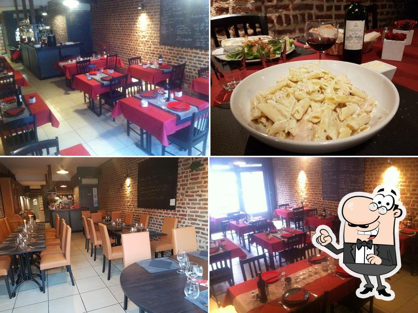 Best tripes à La Mode De Caen in Quiévrechain restaurants, winter 2024