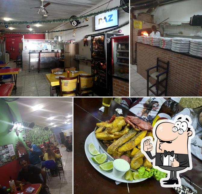 Look at this image of Restaurante e Pizzaria Panela Nordestina