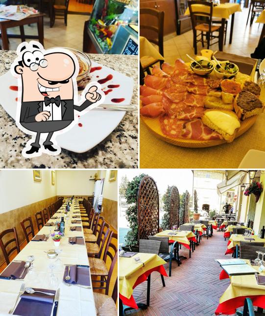 Ristorante Pizzeria La Mensa del Conte