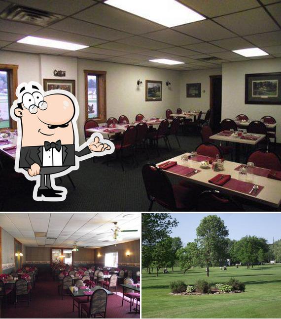 Spring Valley Golf & Restaurant in Union Center Restaurant reviews