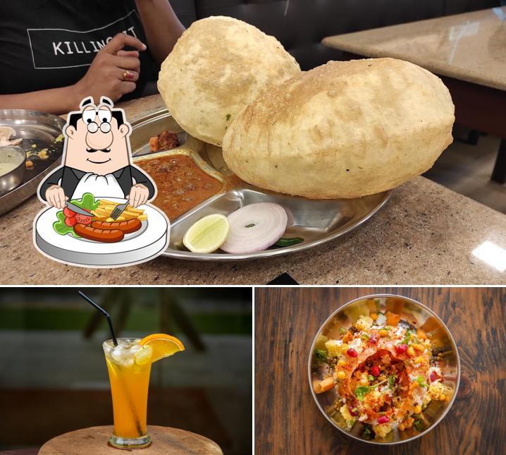 This is the photo depicting food and beverage at Steam Snacks Bar