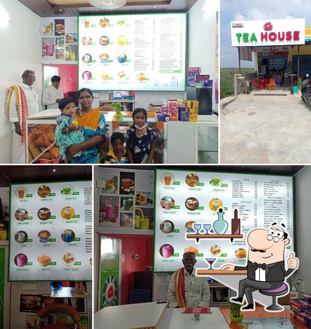 TEA HOUSE
