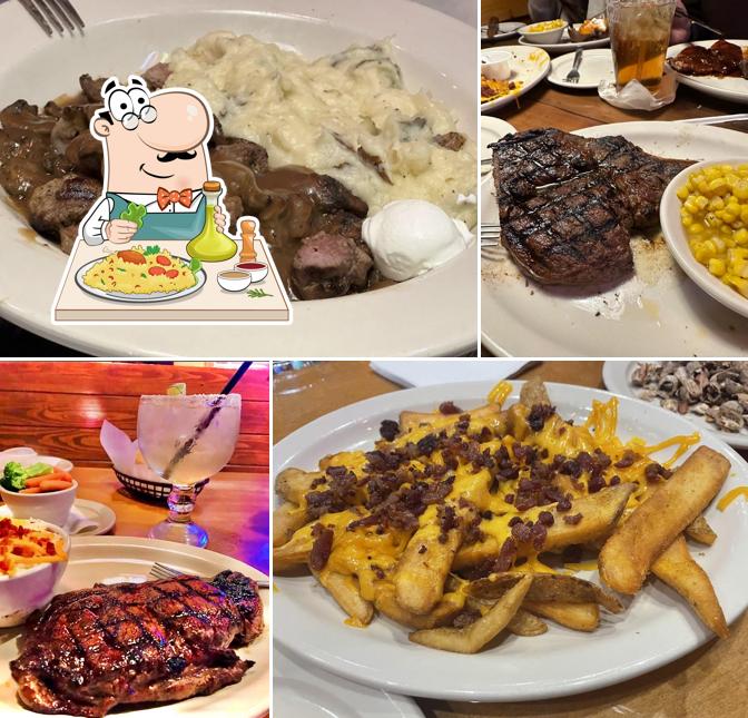 Texas Roadhouse In Visalia Restaurant Menu And Reviews