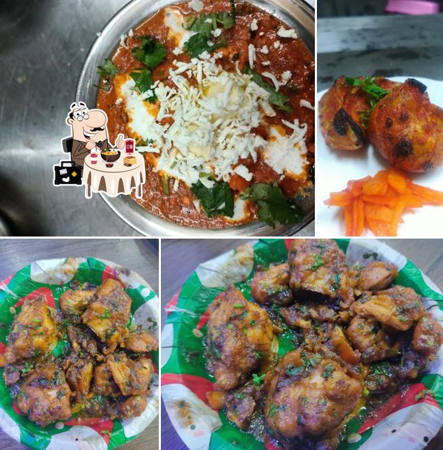 The Chef Point The Best Family Restaurant in Hamirpur (H.P.)
