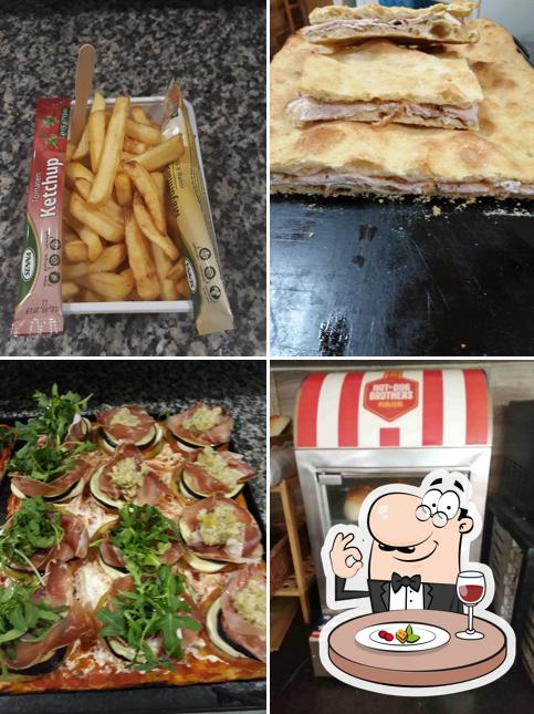 Cibo al Zì Pizza