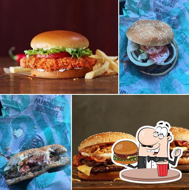 Burger King, 700b Dacula Rd in Dacula Restaurant menu and reviews