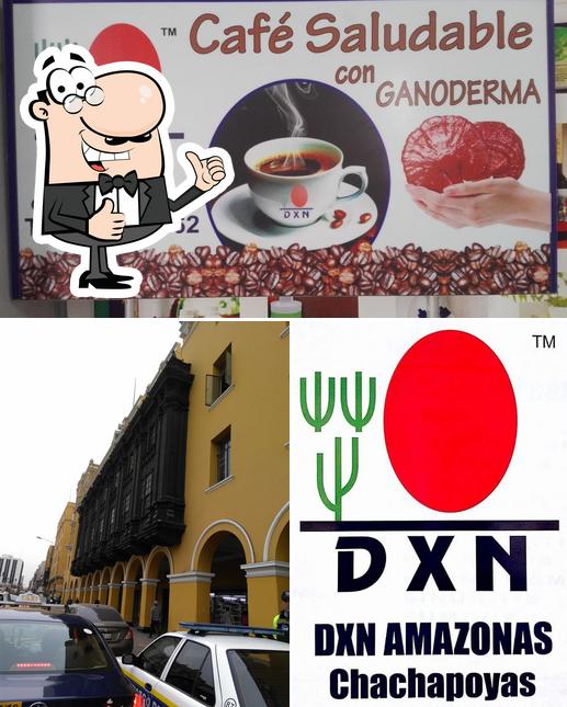 Cafeteria Saludable DXN, Lima - Restaurant reviews