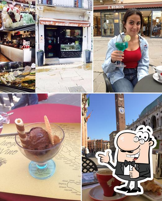 Взгляните на фотографию паба и бара "Caffè Piazza dei Signori"