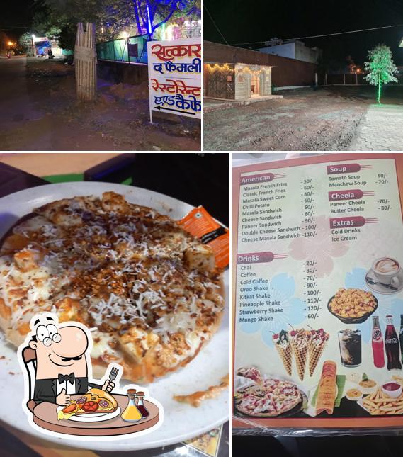 Satkar Resturant and cafe