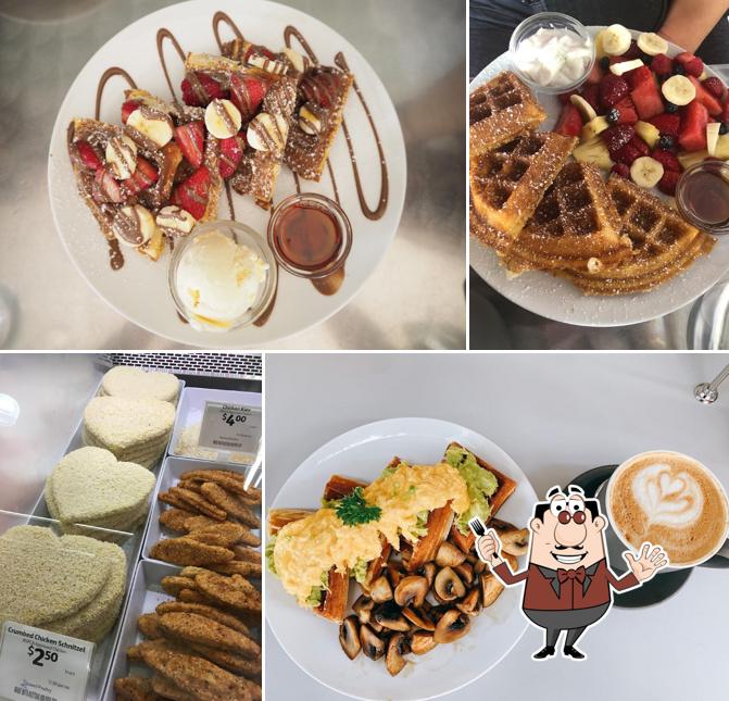 Waffle On Cairns in Cairns Restaurant menu and reviews