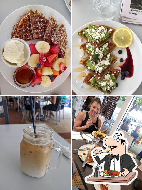 Waffle On Cairns in Cairns Restaurant menu and reviews