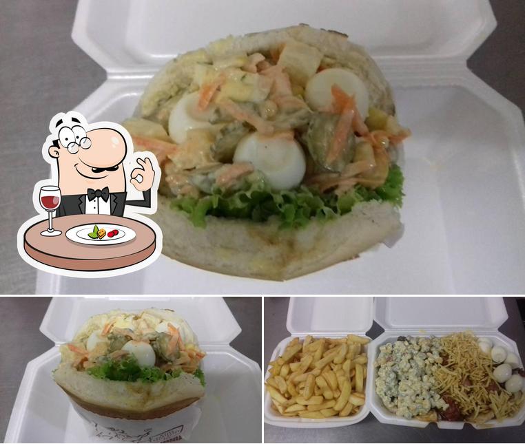 CIA DO LANCHE Morro da Fumaça SC