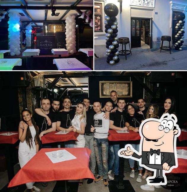Carska Kafana club, Novi Sad Restaurant reviews