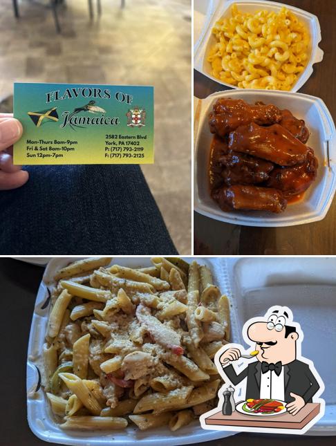 Flavors of Jamaica in York - Restaurant reviews