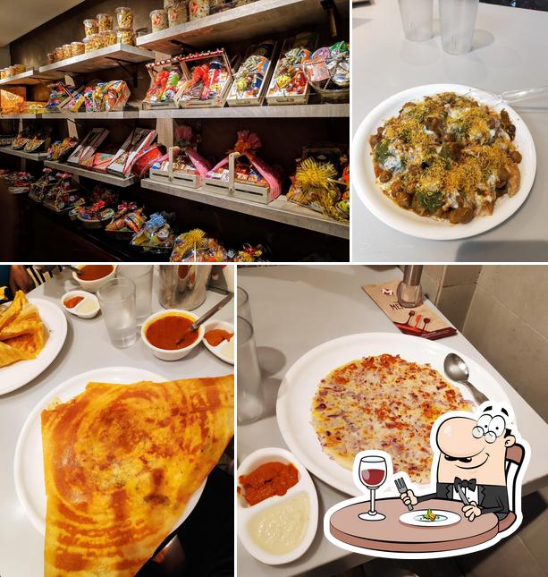 Madhulika Sweets and Savouries, Memco More