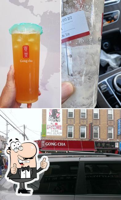 Gong Cha 5723 8th Ave In New York City Restaurant Menu And Reviews