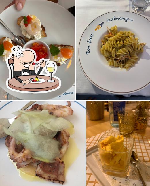 Platti al Mānima - Osteria