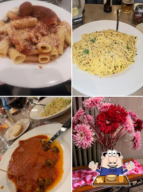 LaRoccas Pizza & Pasta in Youngstown Restaurant menu and reviews