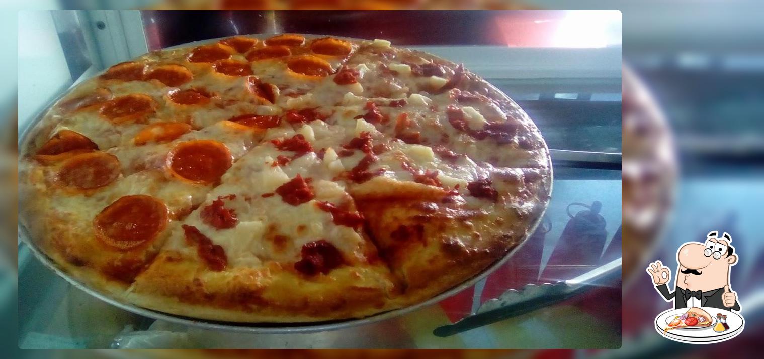 PIZZA'S LAND - Kiosque de cuisson