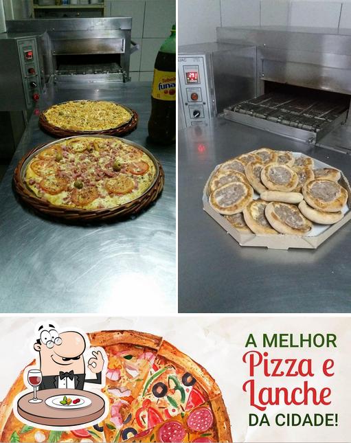 Comida em Lanchonete 3 Gerações