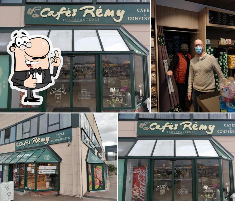 Image de Cafés REMY