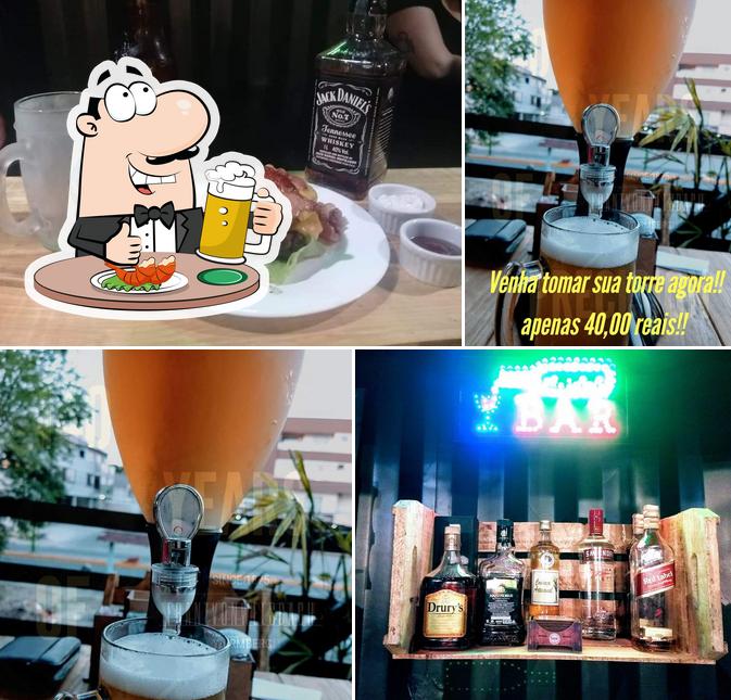 Container BEER