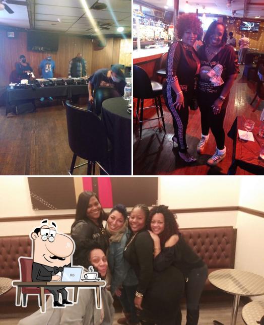 Sugar's Lounge in Dayton Restaurant reviews
