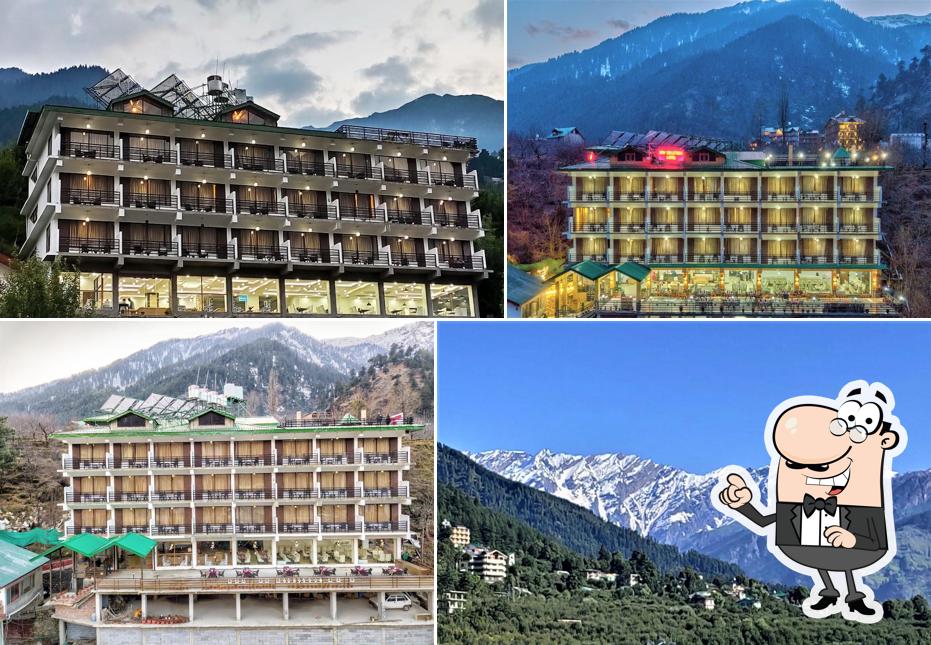 Apple Bud Chalet (A Unit of Apple Bud Cottages & Hotel Manali)