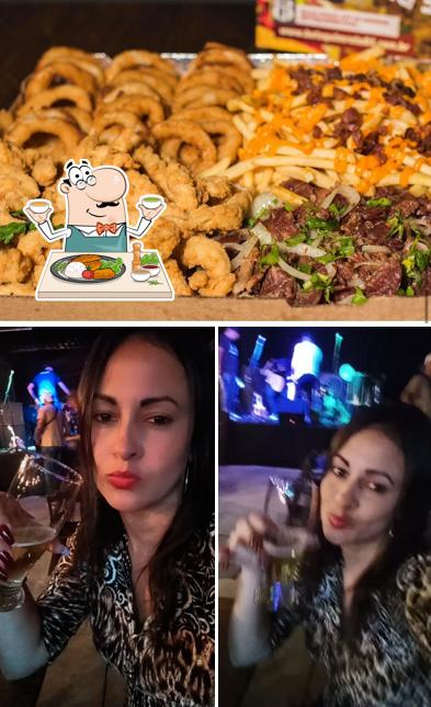 Batatas fritas em BOTEQUIM ROTA 81