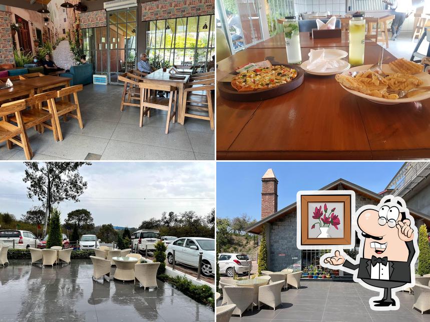 Coffee House, India, V.P.O. Gagret Restaurant reviews