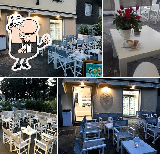 Gelateria Pasticceria Cremonesi
