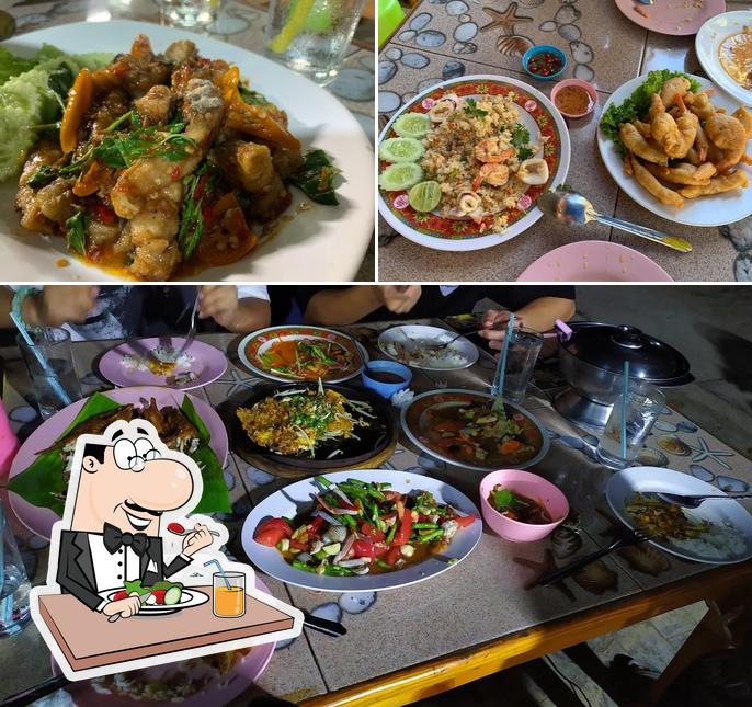 ร้านแหลมซีฟู้ด restaurant, Hat Chao Samran - Restaurant reviews