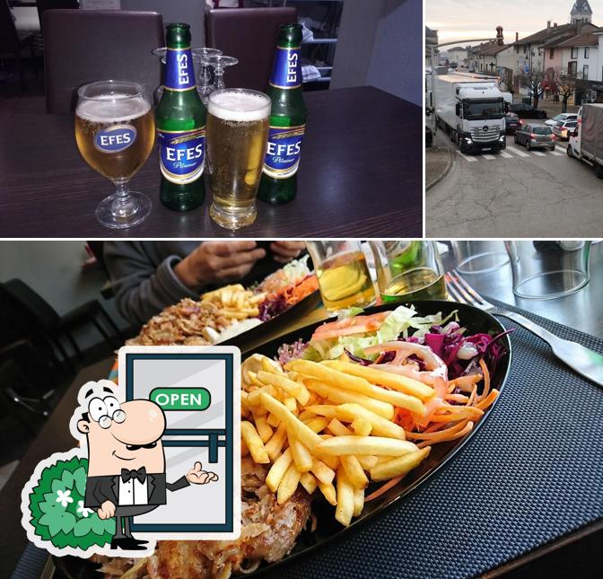 Kebab 4 saison
