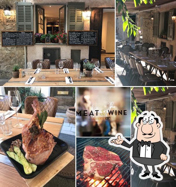 Meat & wine Valbonne