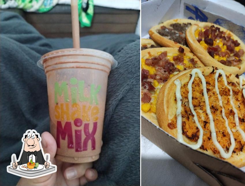 Milk Shake MIX