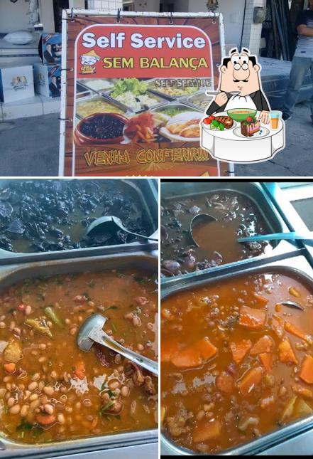 Sopa quente e azeda picante chinesa em O Cachorrão Chinês