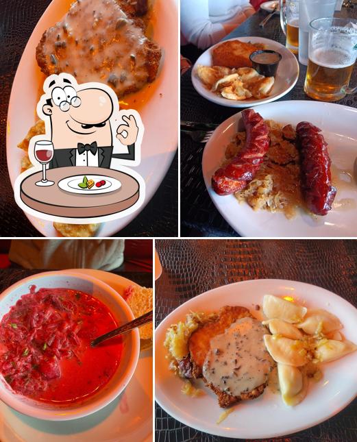 Pierogi Grill in Clearwater Restaurant menu and reviews